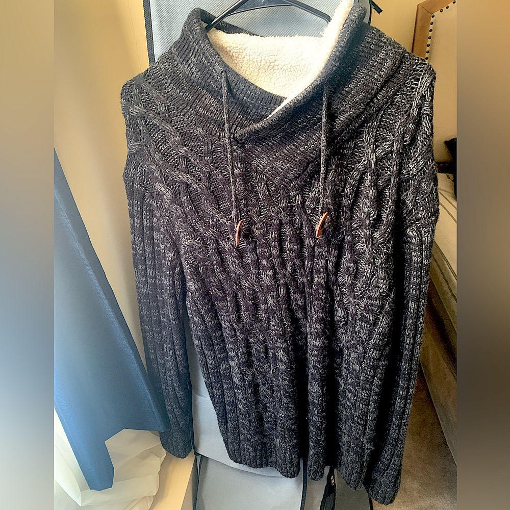 Rue 21 Cable Knit Sweater
